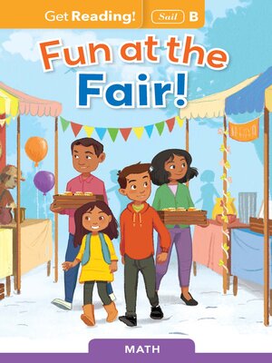 cover image of Fun at the Fair!
